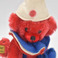 Merrythought Cheeky Clowns Around Teddy Bear Limited Edition Retired Tagged