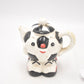 Vintage Football Teapot Novelty Decorative Collectible