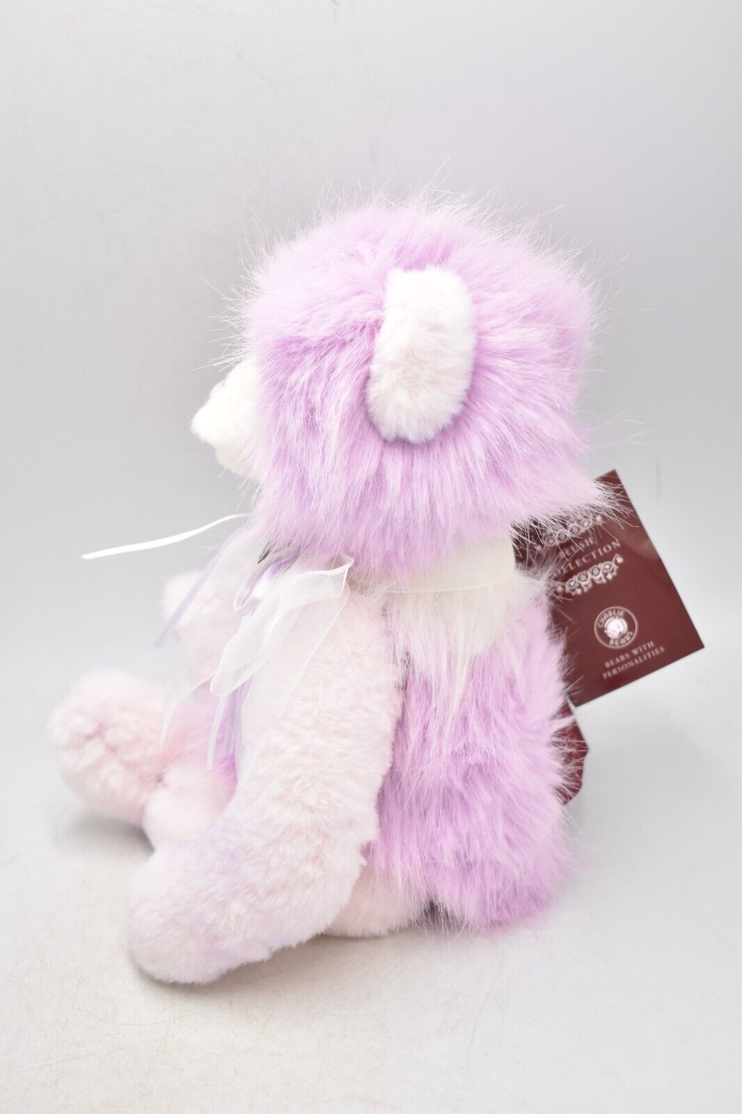 Charlie Bears Monica Teddy Bear – Retired & Tagged Isabelle Lee Design