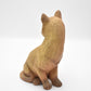 Vintage Resin Cat Figurine Statue Ornament