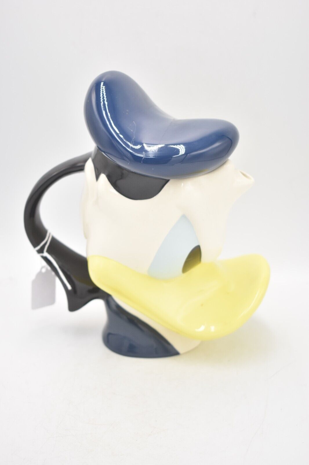 Disney Donald Duck Head Teapot Disney Showcase Limited Edition Paul Cardew 2002