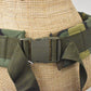 Arktis 1721 Composite Belt Tactical Belt Military Camo