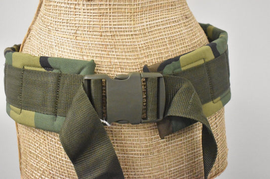 Arktis 1721 Composite Belt Tactical Belt Military Camo