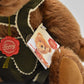 Hermann Waste Teddy Bear Limited Edition Retired & Tagged