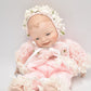 Ashton Drake Baby Girl Porcelain Doll By Artist Yolanda Bello