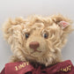 Steiff Million Hugs Danbury Mint Teddy Bear 662676 Limited Edition Retired