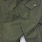 Vintage Swedish Army Olive Green Combat Trousers – Dated 1976, W30" L32"