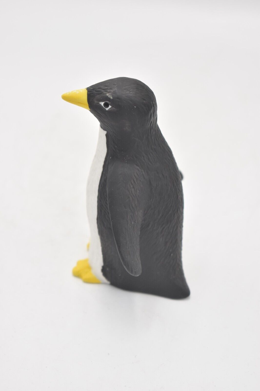 Vintage Studio Pottery Penguin Figurine Statue Ornament