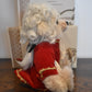 Steiff Mozart Musical Teddy Bear 656408 Limited Edition Retired Boxed