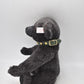 Steiff Jack The Black Alpaca Bear 662546 Limited Edition Retired Boxed