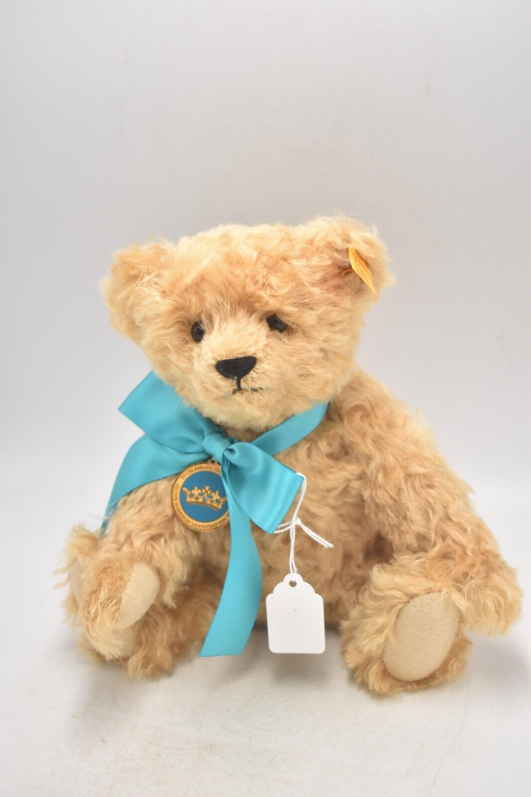 Steiff Always Royal Baby Teddy Bear Archie 664694 Retired Harry & Meghan