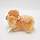 Vintage 1950s Steiff Pekinese Dog Mohair