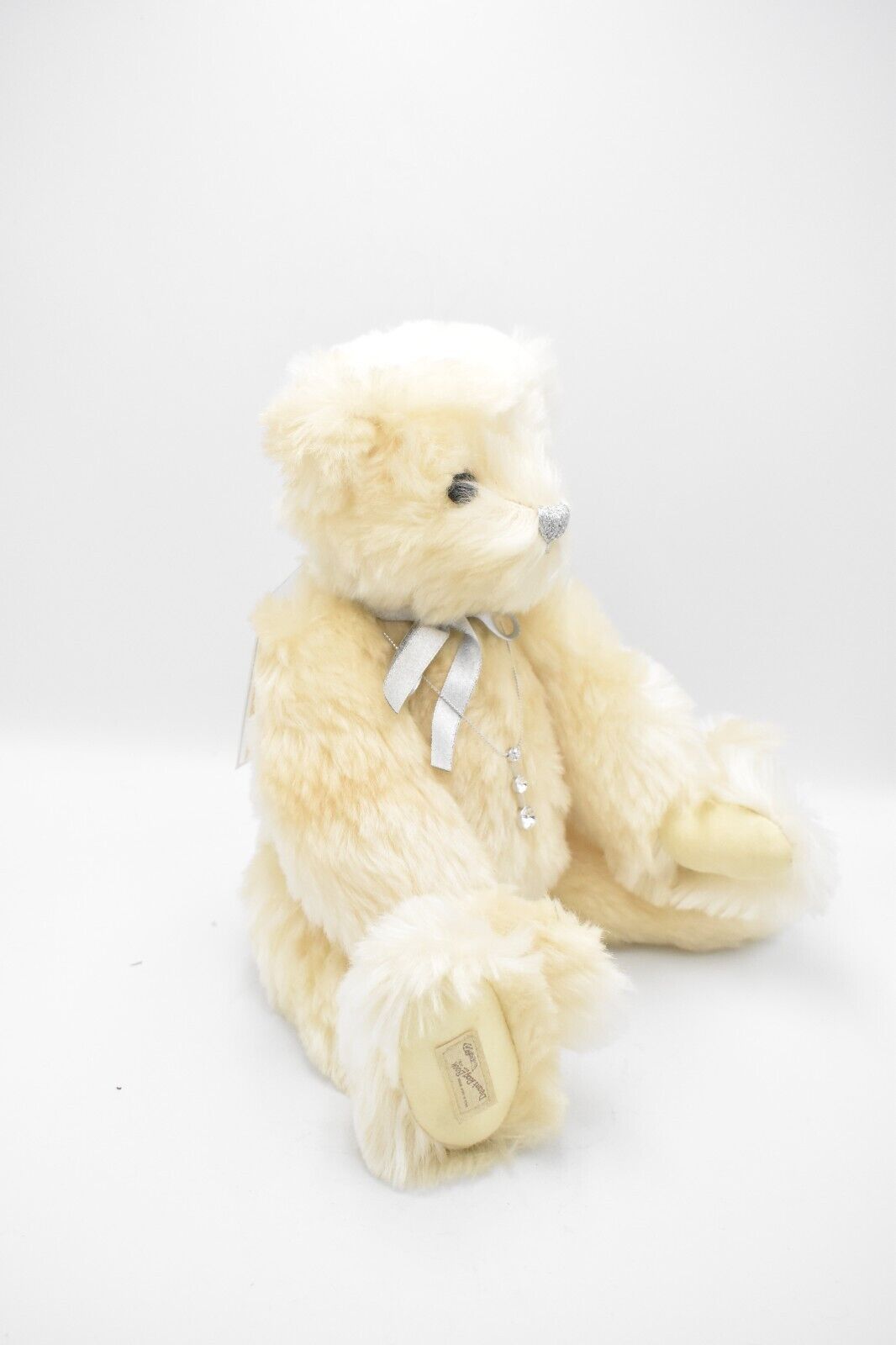 Deans Rag Book Co Trilogy Teddy Bear Retired & Tagged