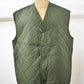 Vintage British Army Cold Weather Liner Gilet for Combat Smock 42" Chest