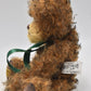 Merrythought Mohair Teddy Bear with Leather Paws Limited Edition Retired