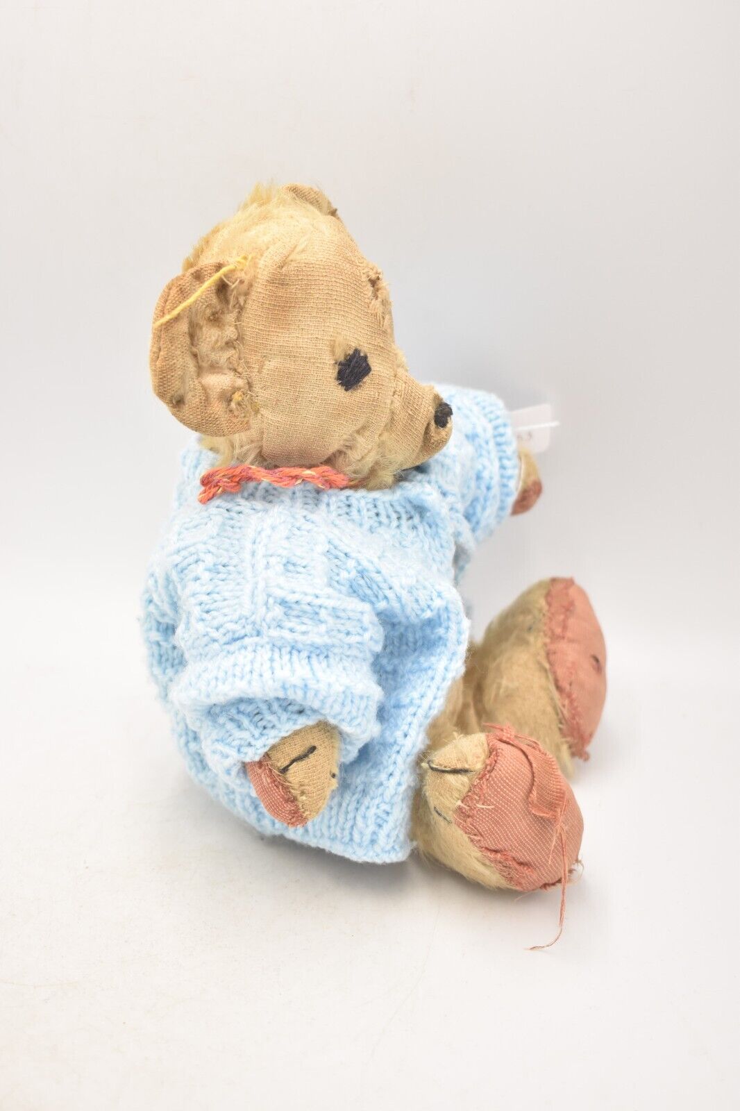 Vintage 1930's Merrythought Bingie Mohair Teddy Bear