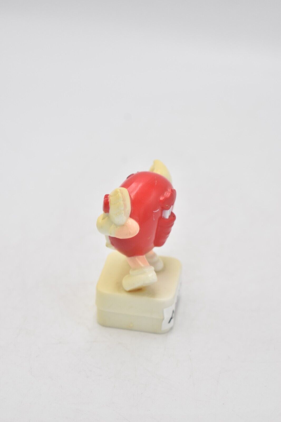 M&M's Red Character Cupid Valentines Cake Topper