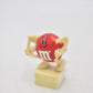 M&M's Red Character Cupid Valentines Cake Topper