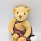 Merrythought Scottish Teddy Bear – Limited Edition – Retired – Fully Jointed