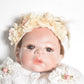 Ashton-Drake Galleries Cherish Doll Reborn Real Lifelike Doll