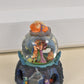 Disney Hercules Megara & Hades Musical Snow Globe – "I Won’t Say" Rotating Base