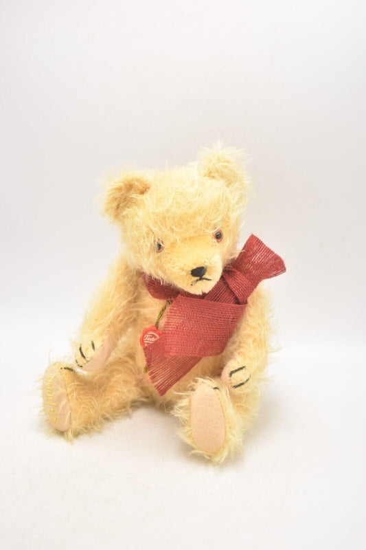 Hermann 90 Years Teddy Bear Limited Edition Retired & Tagged