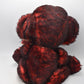 Merrythought Cheeky Fire Silk Teddy Bear – Limited Edition- Retired