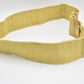 WWII British Army 37 Pattern Webbing Belt – Desert Tan, W34"-36"