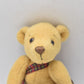 Merrythought Scottish Teddy Bear – Limited Edition – Retired – Fully Jointed