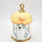 Vintage Price Kensington P&K Parrot in a Cage Teapot Decorative Novelty