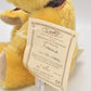 Deans Rag Book Co Freebie Teddy Bear Limited Edition Retired & Tags