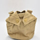 British Army 44 Pattern Water Bottle Pouch Canteen Carrier Tan – Dated 1949 MECO