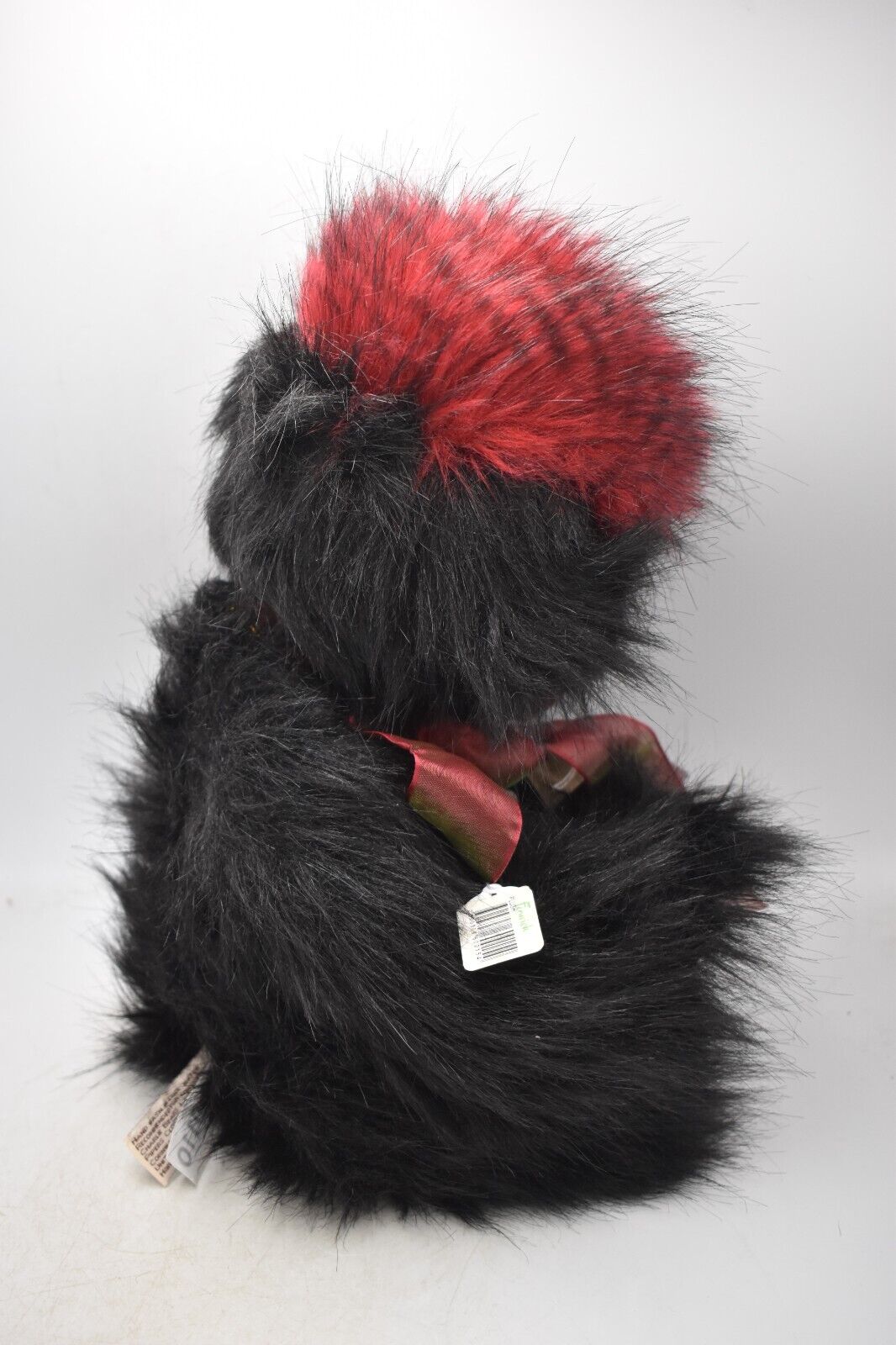 Charlie Bears Red Liquorice Retired & Tagged – Heather Lyell Design