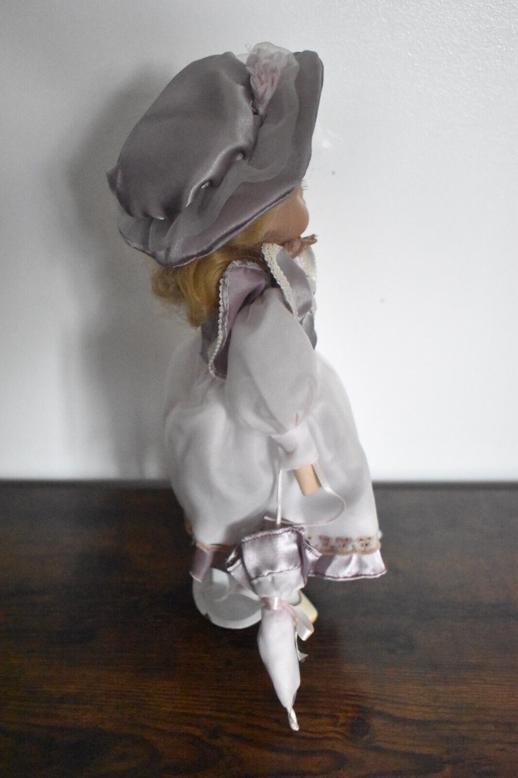 Vintage Dolls of Distinction Porcelain Doll Issey Retired & Tagged