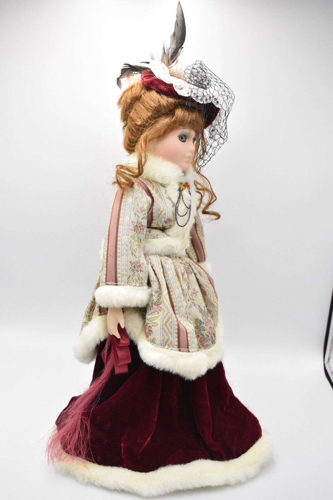 Regency store porcelain doll