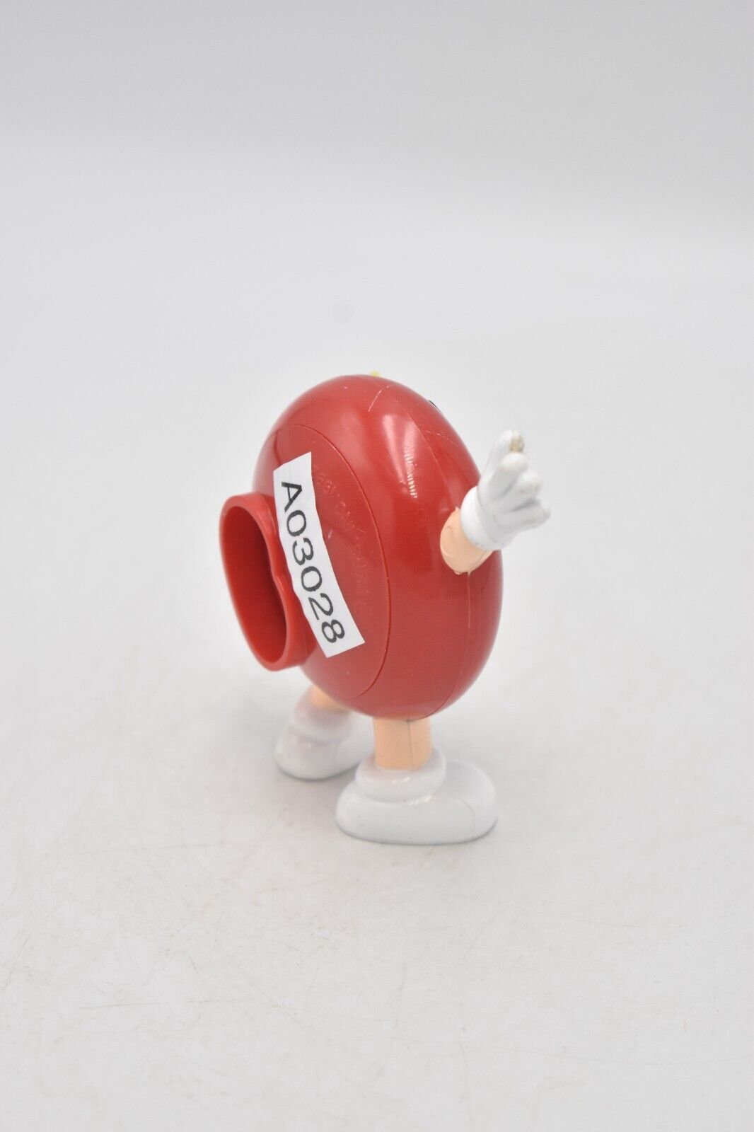 M&M's Red Character Flowers Candy Sweet Dispenser