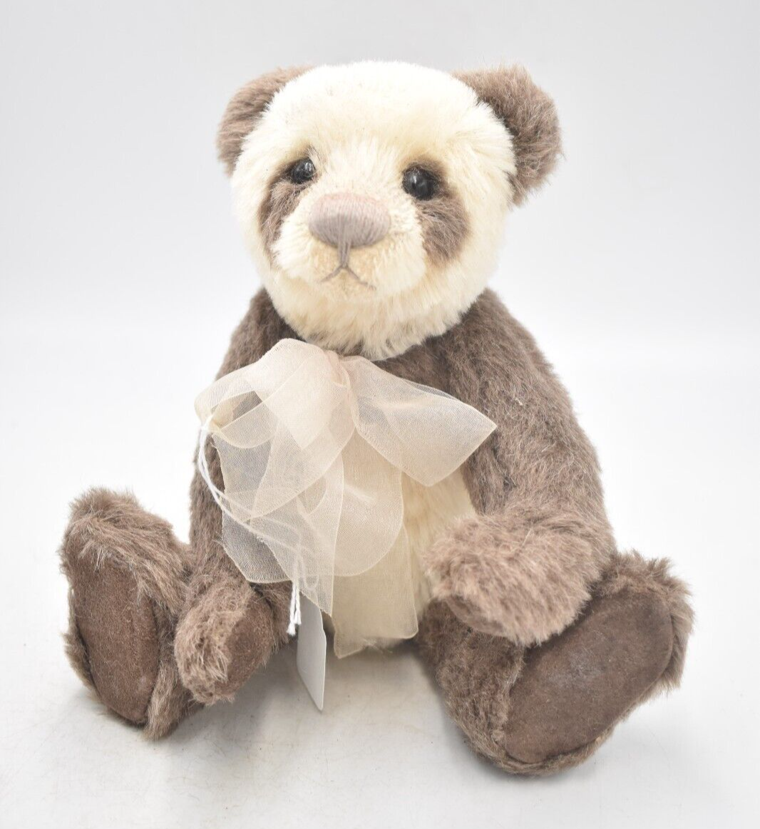 Charlie Bears Kenny Isabelle Collection Bear Studio Limited Edition