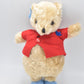 Merrythought Mr Whoppit – Limited Edition Mohair Teddy Bear