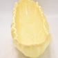 Vintage Sylvac Hyacinth Ceramic Flower Planter Vase Yellow No 2478