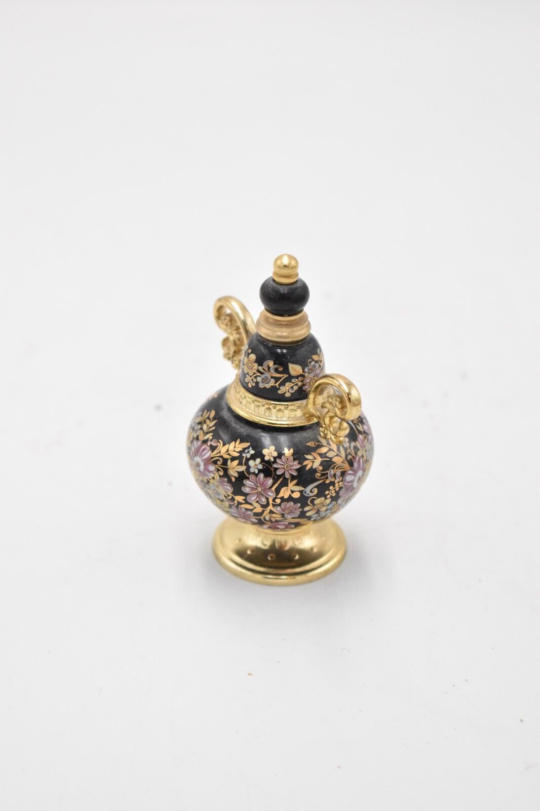 Vintage Venus Series Perfume Bottle Made In Greece Scent Pot