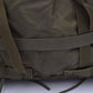 British Army 1971 Pattern Butt Pack Haversack Pouch – Olive Green PVC Nylon