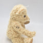 Merrythought Stitches Mohair Teddy Bear Limited Edition 22cm Retired