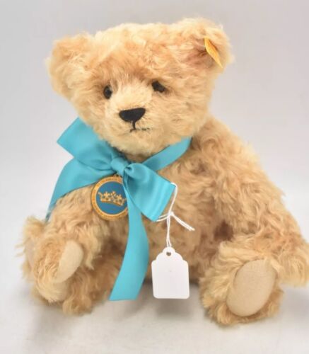 Steiff Always Royal Baby Teddy Bear Archie 664694 Retired Harry & Meghan