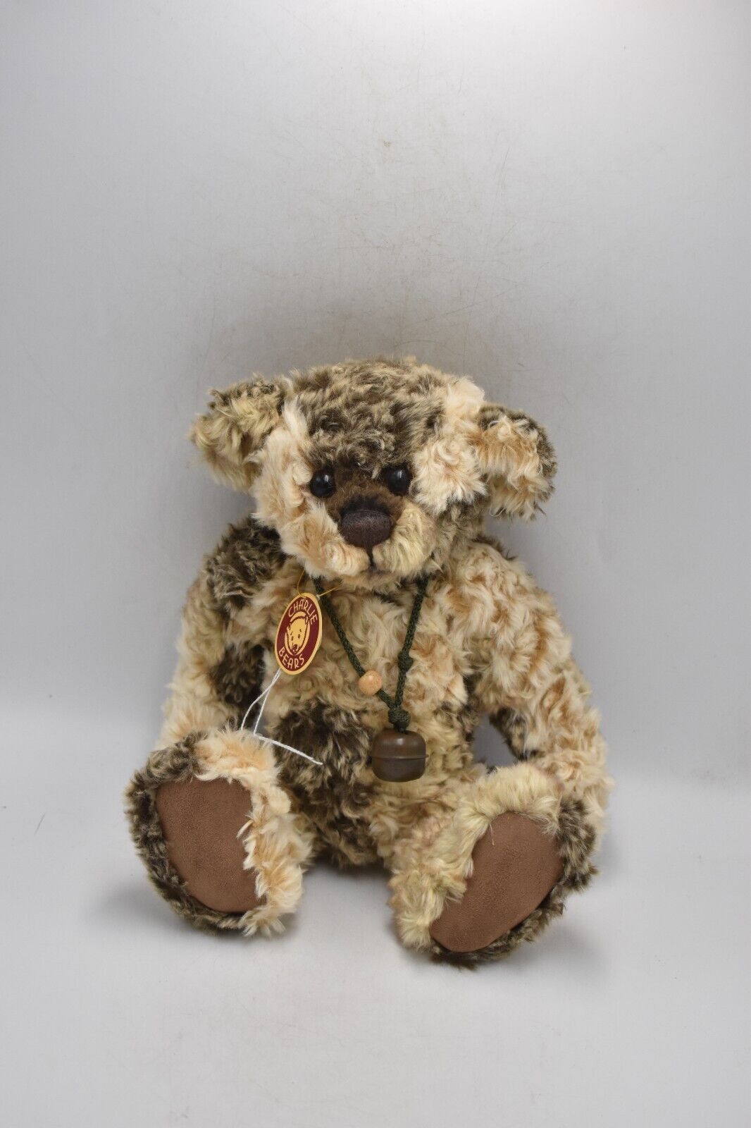 Charlie Bears Squidge – Retired & Tagged – Isabelle Lee Design