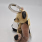 Charlie Bears Loafer Mohair Keyring – Limited Edition Retired & Tagged