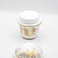 Vintage Electra Solid Perfume Bottle Made In Greece Scent Pot