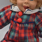 Vintage Spanish Expressions Doll Baby Girl Hard Plastic With Teeth