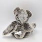 Merrythought Moulded Face Mohair Teddy Bear – Limited Edition (Out of 1000)