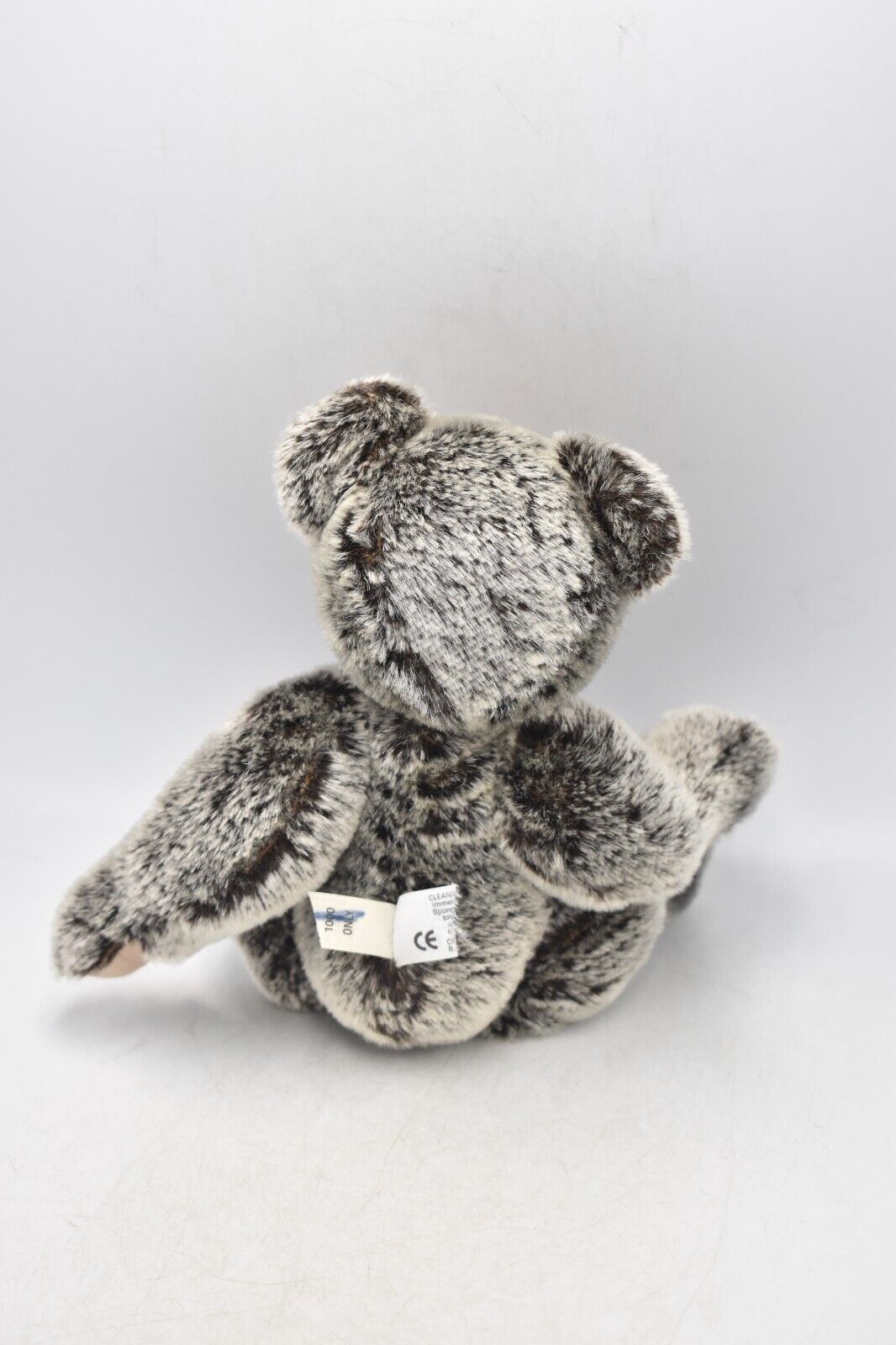 Merrythought Moulded Face Mohair Teddy Bear – Limited Edition (Out of 1000)