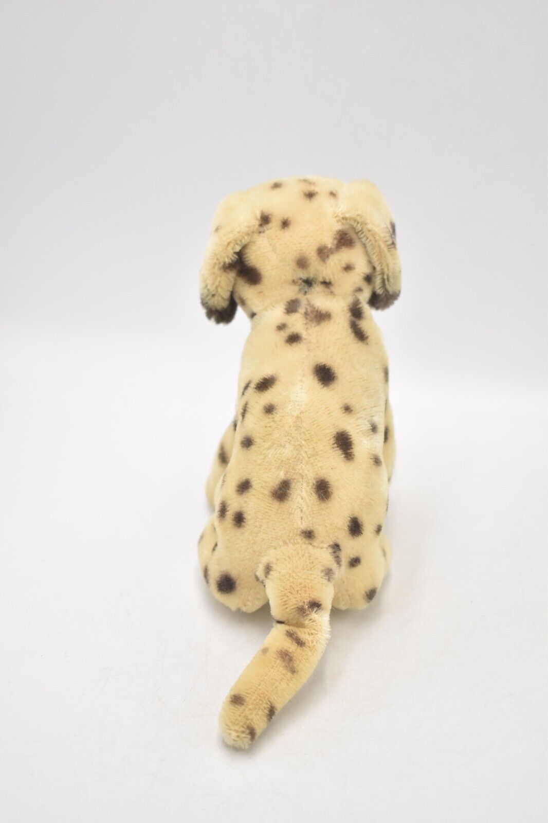 Vintage 1950's Steiff Dalmatian Dog Retired